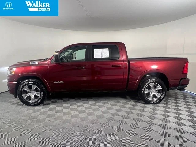 Used 2025 Red Ram Big Horn/Lone Star image 4