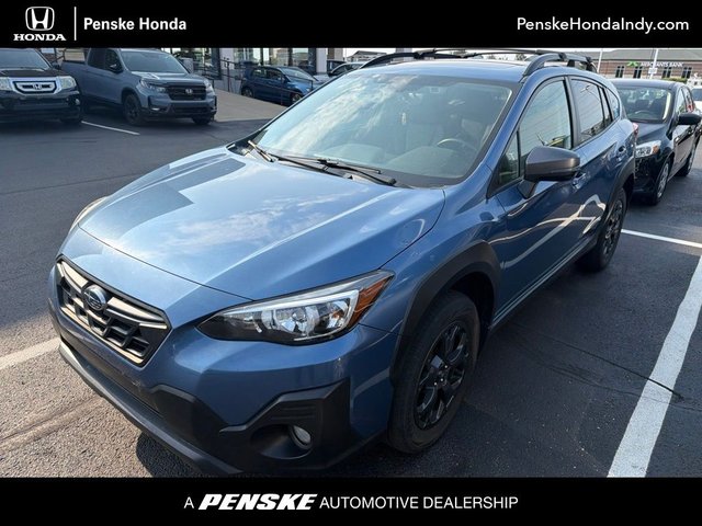 2021|Subaru|Crosstrek|Sport|4D Sport Utility