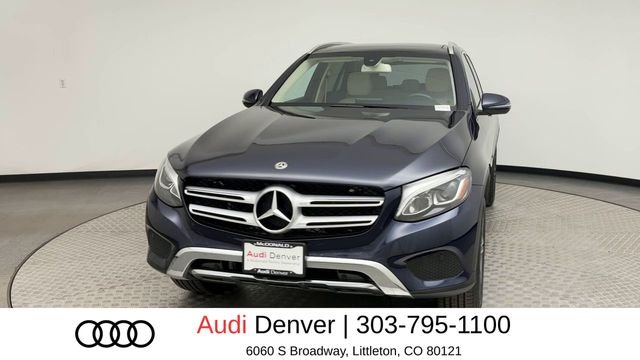 Used 2019 Blue Mercedes-Benz GLC 300 image 7