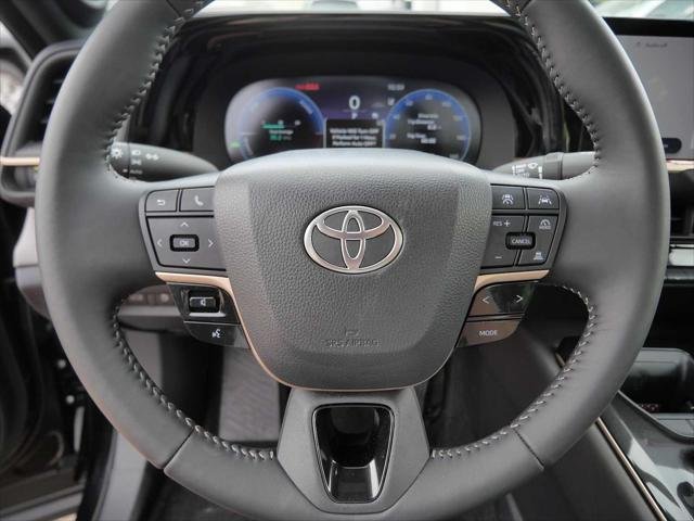 Certified Used 2026 BLACK Toyota  image 49