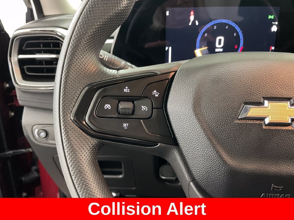 2024 Chevrolet TrailBlazer LS - Photo 31