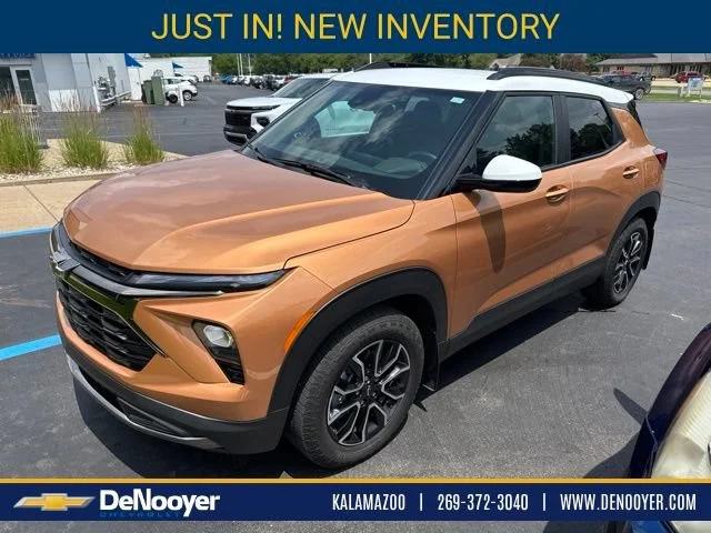 2024 Chevrolet Trailblazer Activ's photo