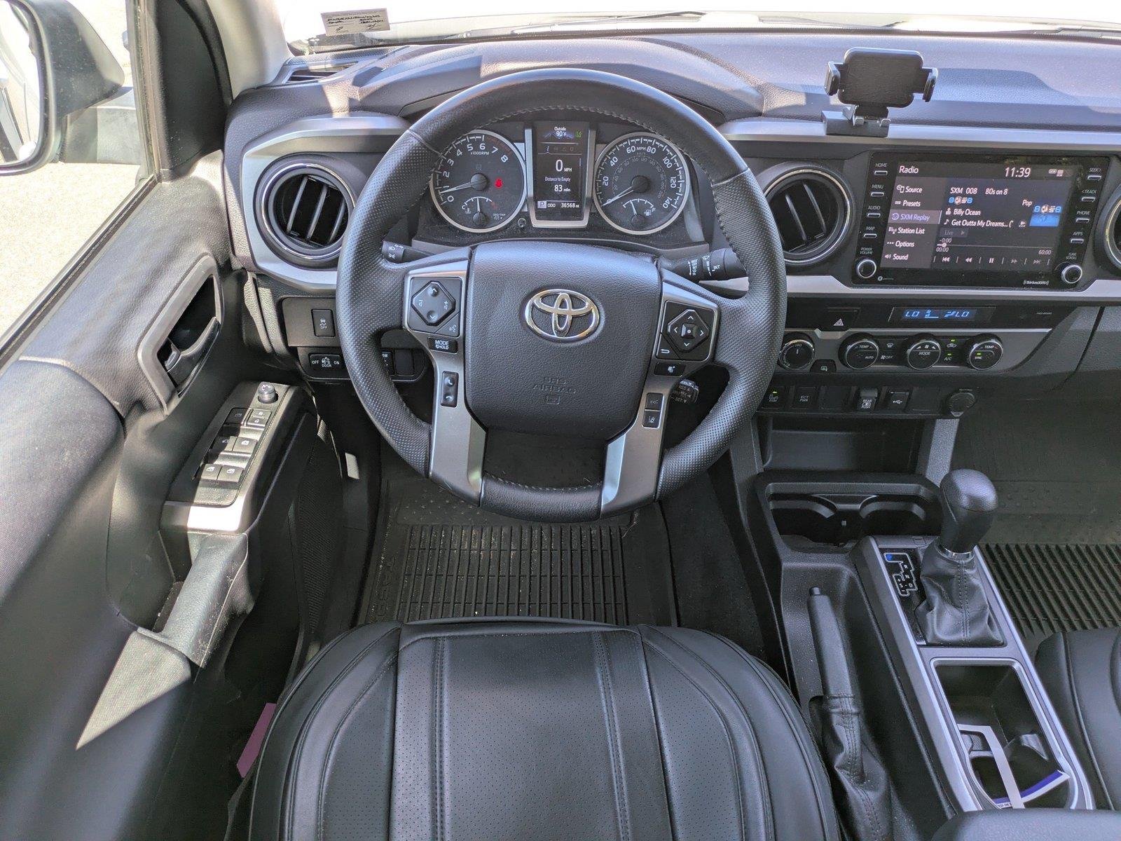 Used 2023 Ice Cap Toyota Trail Edition image 16