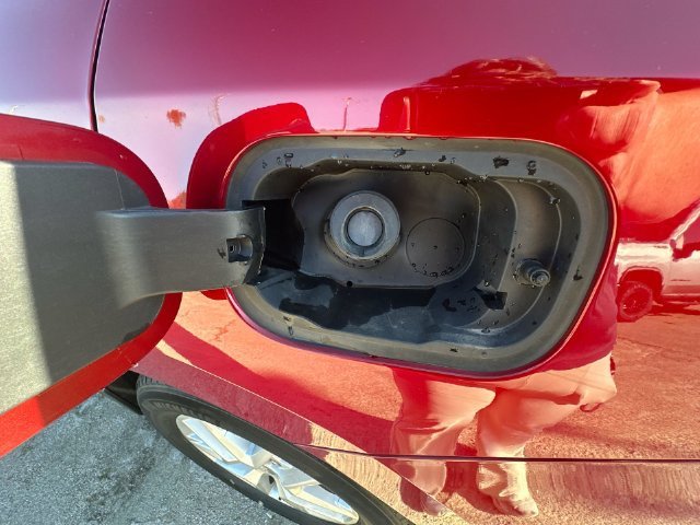 Used 2024 Radiant Red Tintcoat Chevrolet LT image 52