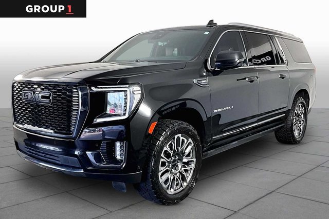 2023 GMC Yukon XL Denali Ultimate