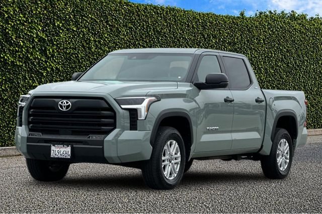 Certified Used 2026  Toyota SR5 image 8