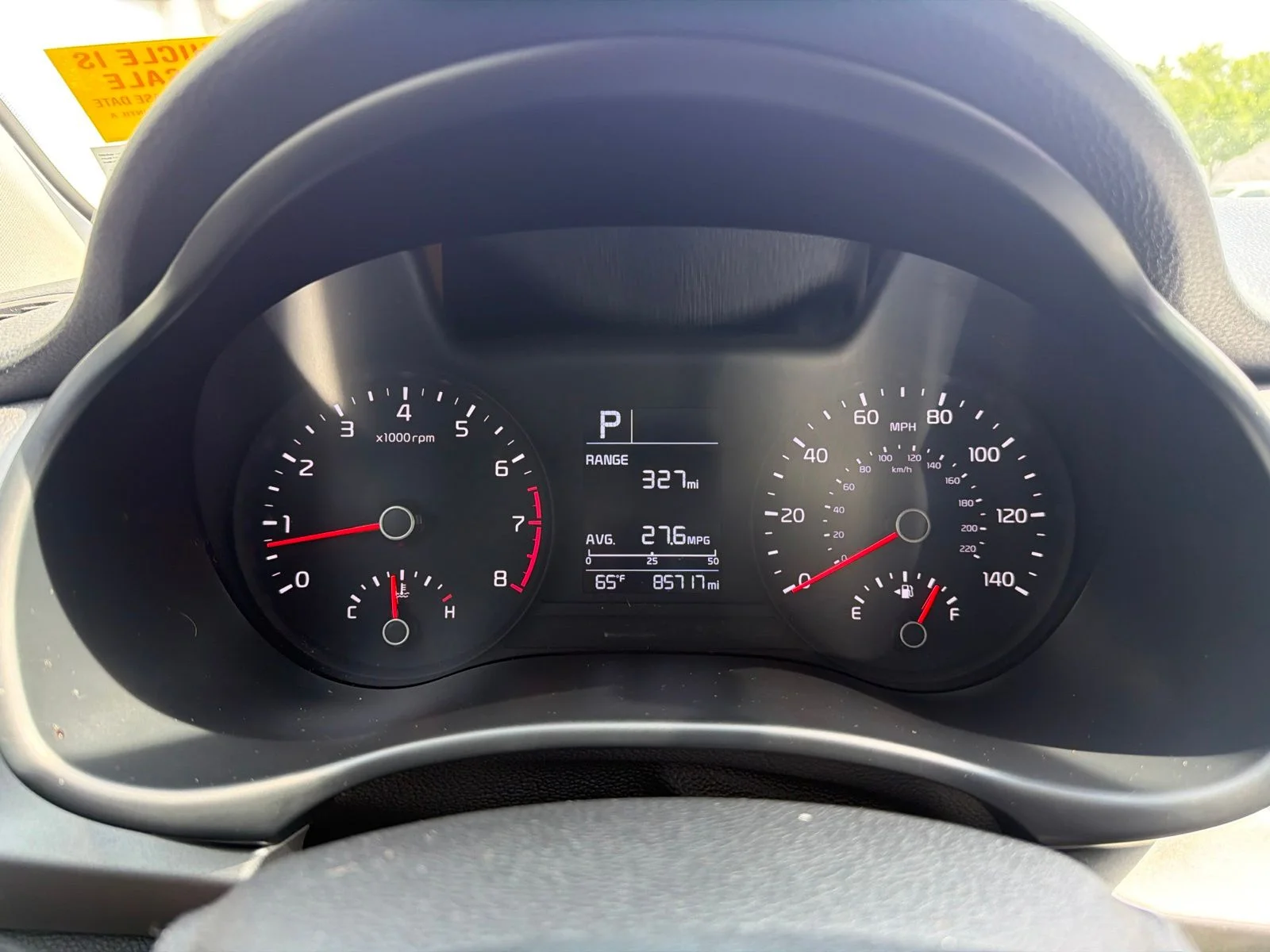 Used 2022 Silver Kia S image 6