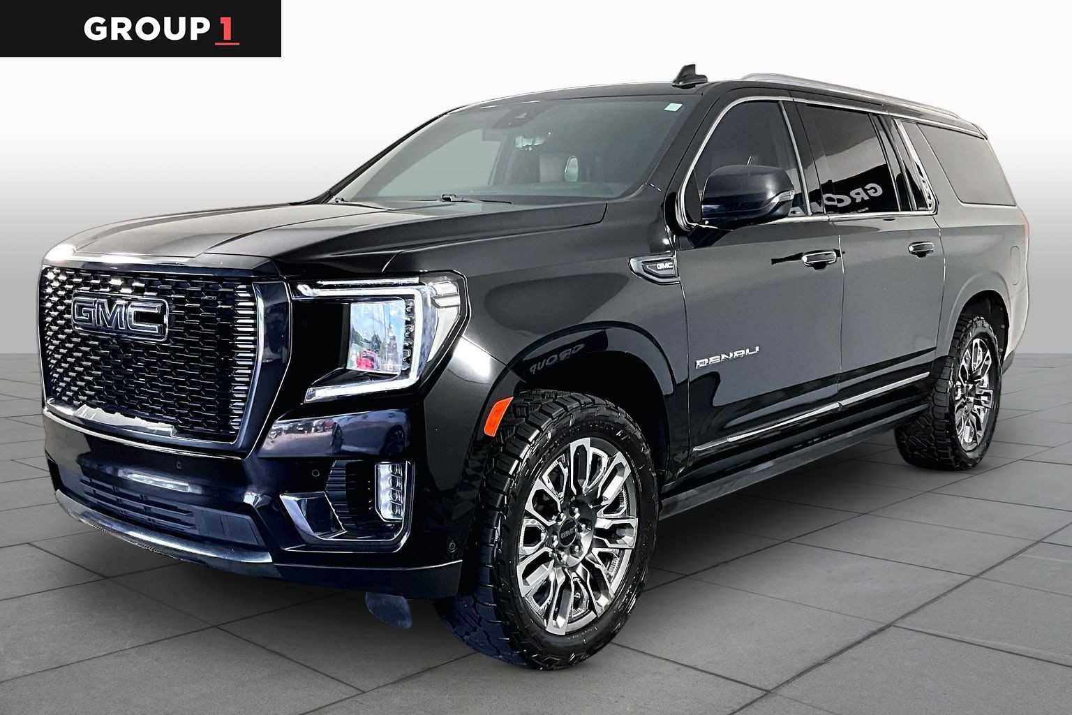 2023 GMC Yukon Denali Ultimate AWD's photo