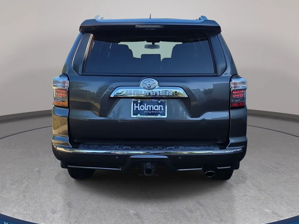 Certified Used 2019 Magnetic Gray Metallic Toyota Limited image 6