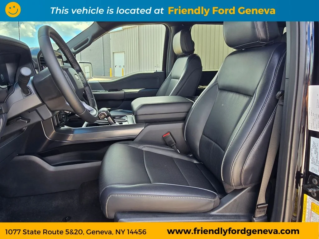 Used 2026 Black Ford Lariat image 50