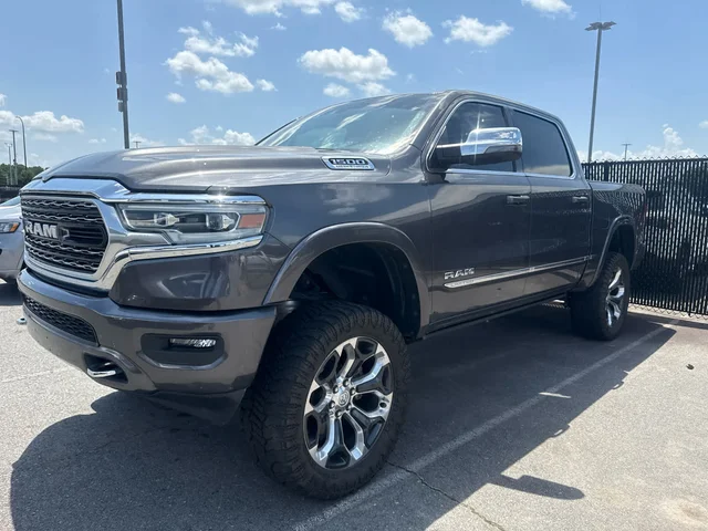 2024 Ram 1500 Limited