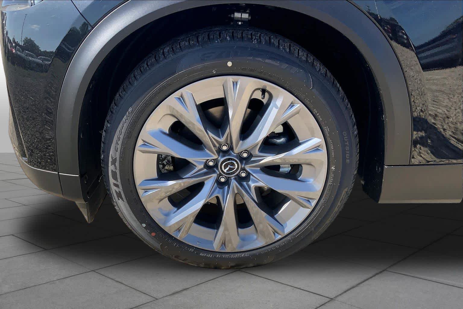 New 2026 Jet Black Mica Mazda Preferred AWD image 11