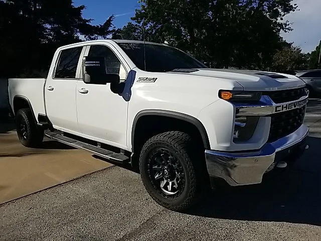 2020 Chevrolet Silverado 2500HD