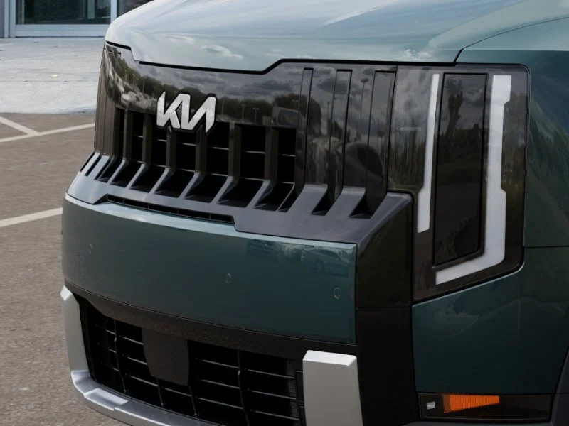 New 2027 Black Jade Green Kia EX image 12