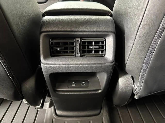 Used 2025 Crystal Black Pearl Honda Sport Touring image 13