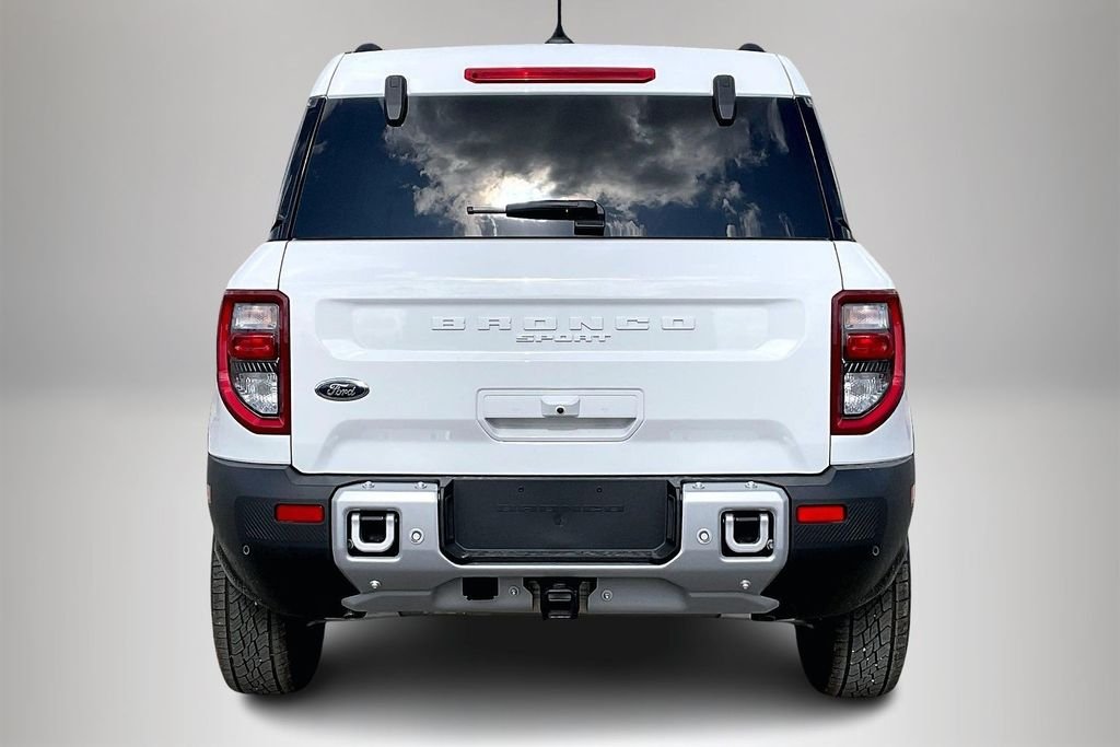 New 2025 Ford Bronco Sport Big Bend 4D Sport Utility