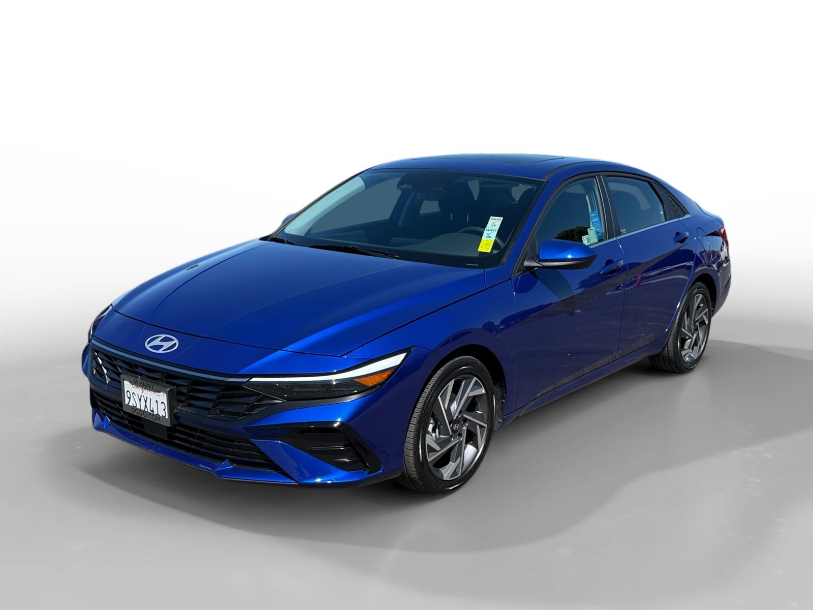 2025 Hyundai Elantra SEL