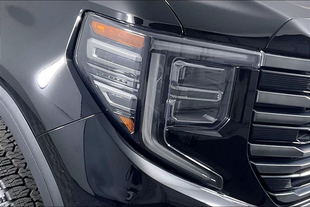 Used 2026 Black GMC AT4 image 13