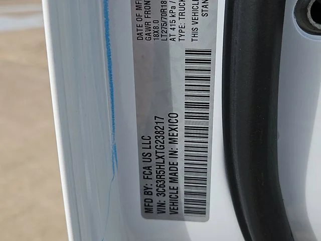 2026 RAM 2500 Tradesman - Photo 10