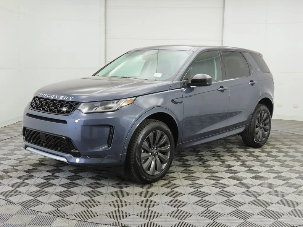 2025 Land Rover Discovery Sport