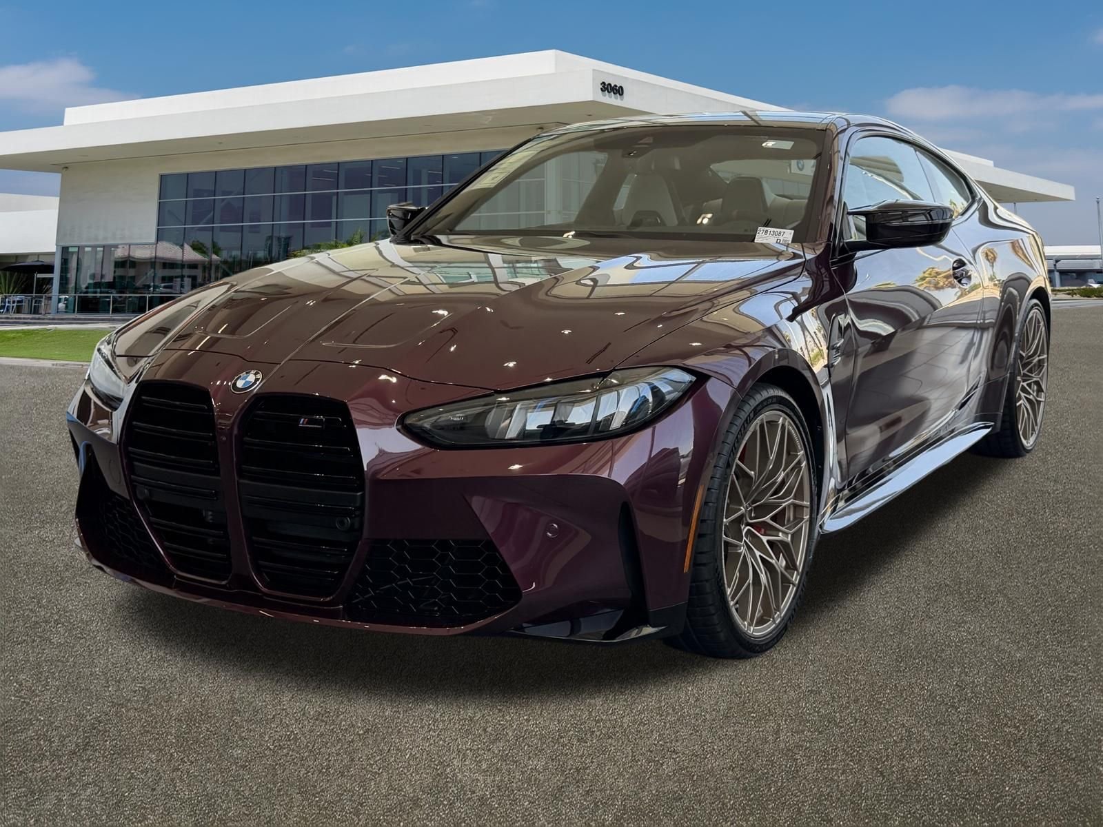 New 2027 Special Order Color BMW Competition image 4