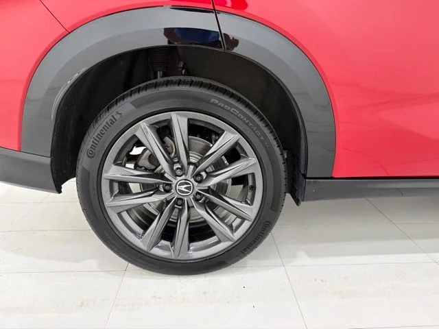 Certified Used 2025 Milano Red Acura AWD A-SPEC image 45