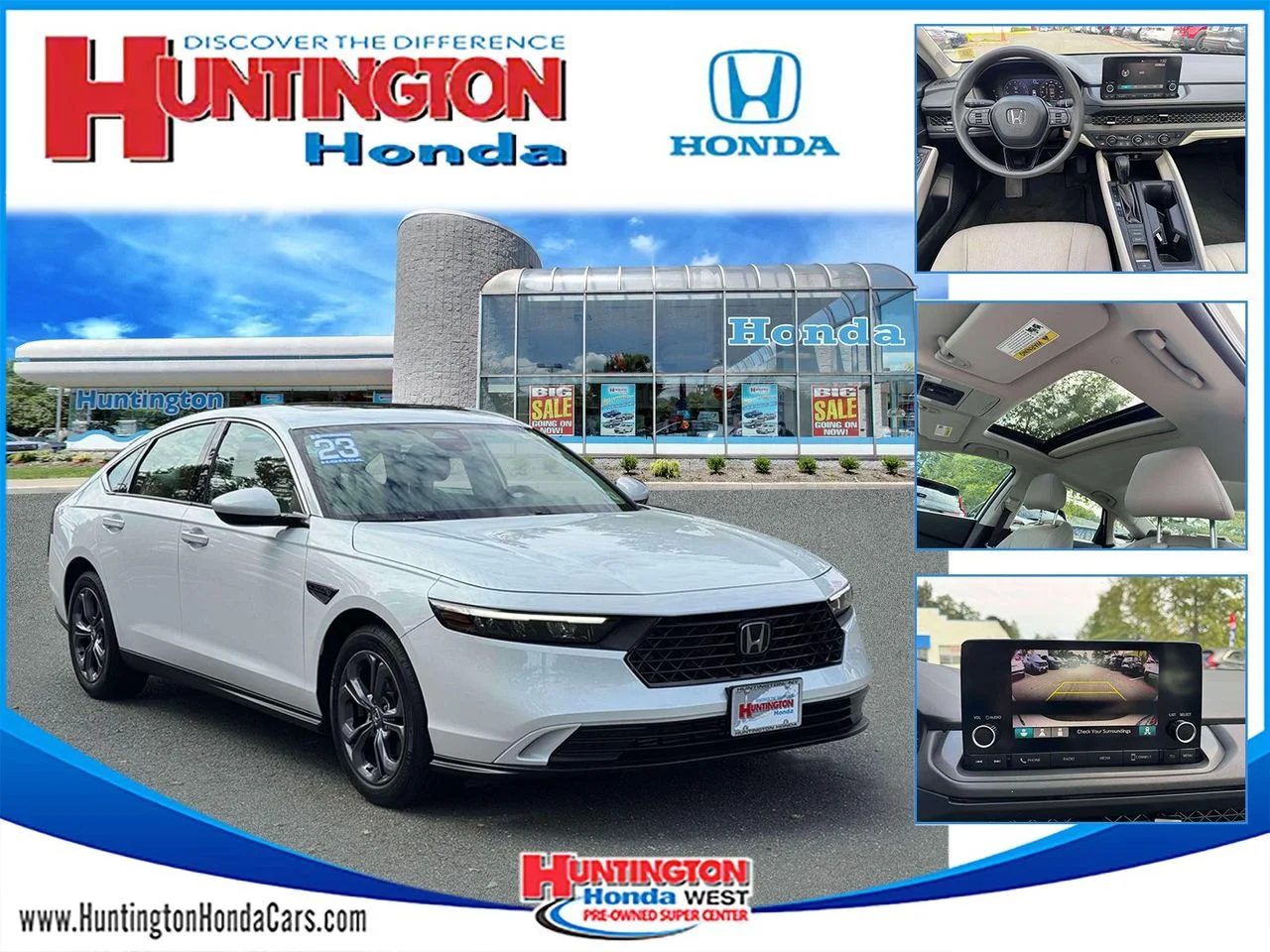 2023 Honda Accord Sedan