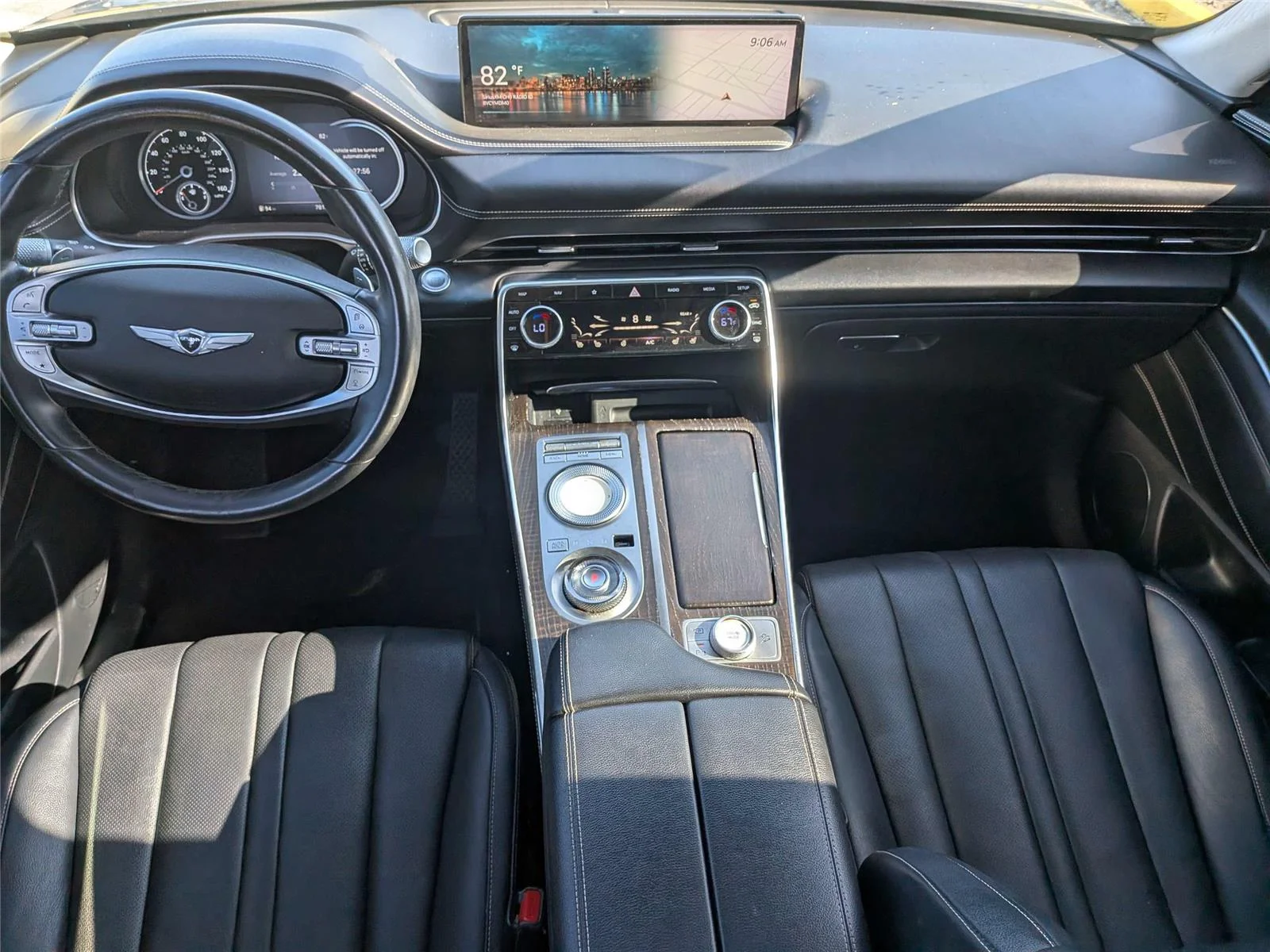 Used 2021 Silver Genesis 2.5T image 17