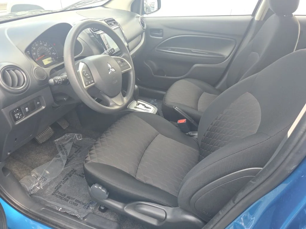 Used 2024 Blue Mitsubishi ES image 3