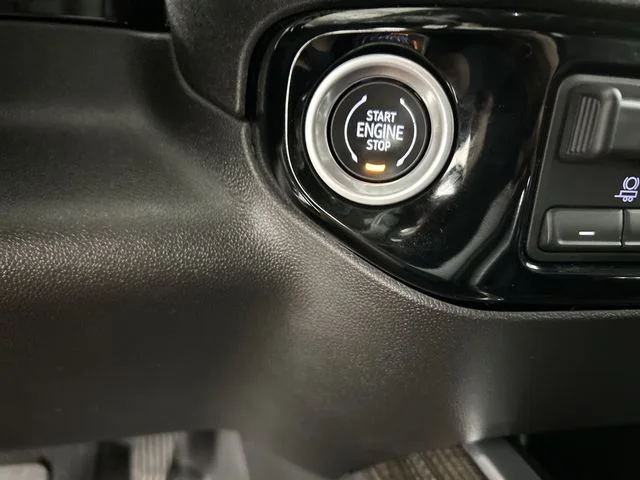 Used 2024 Gray Chevrolet RST image 14