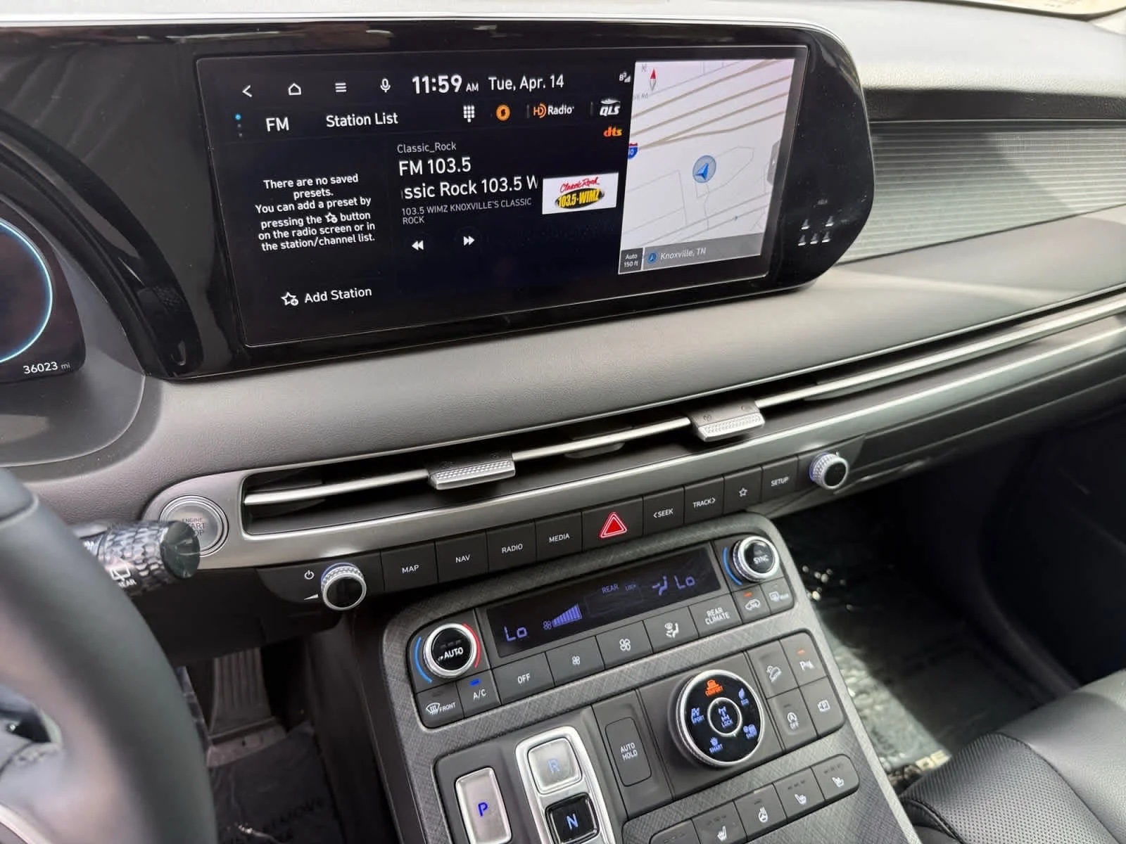 2024 Hyundai Palisade Limited - Photo 18