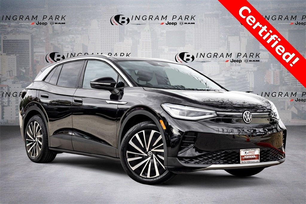 2023 Volkswagen ID.4 PRO S