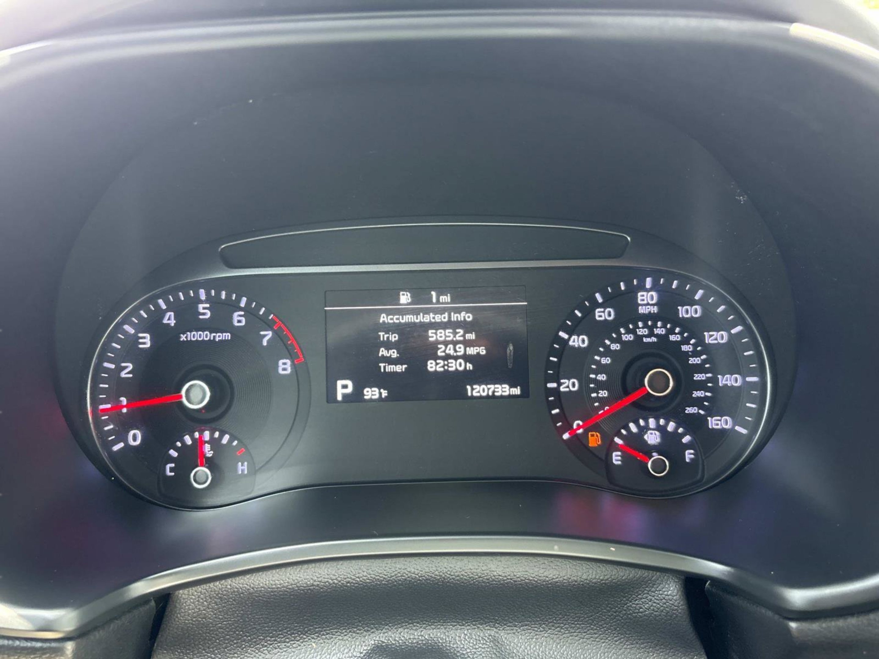 Used 2021 Gravity Gray Kia Turbo image 36