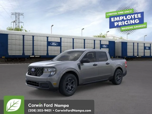 2026 Ford Maverick XLT AWD's photo