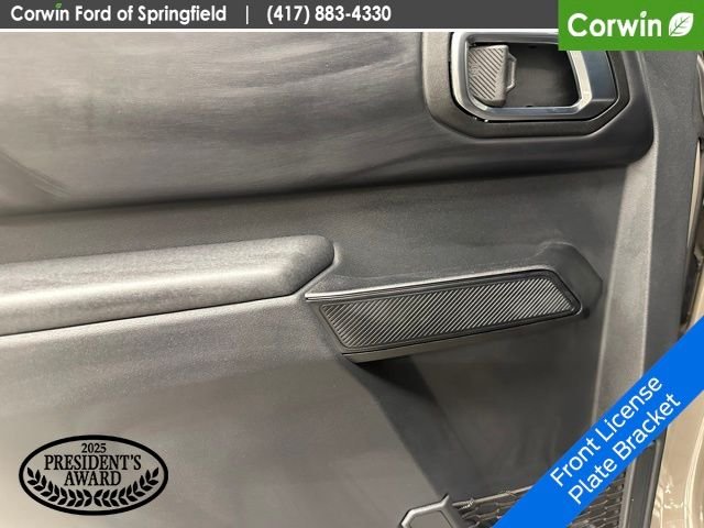 2025 Ford Bronco 4-Door Badlands - Photo 28