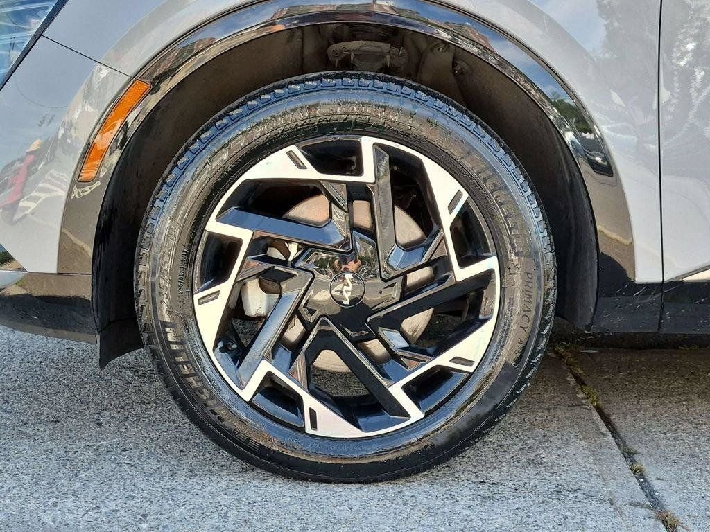 Certified Used 2024 Gray Kia SX-Prestige image 31