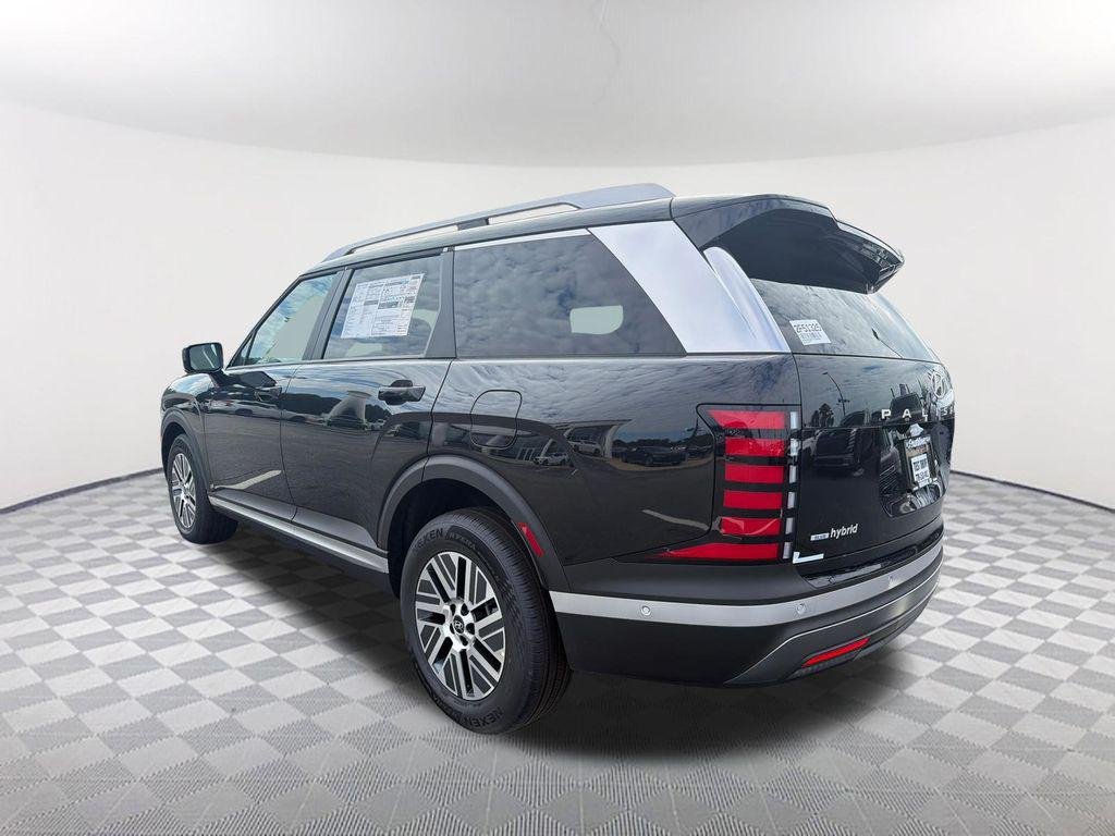 New 2026 Black Hyundai Blue SEL Premium 8P image 7