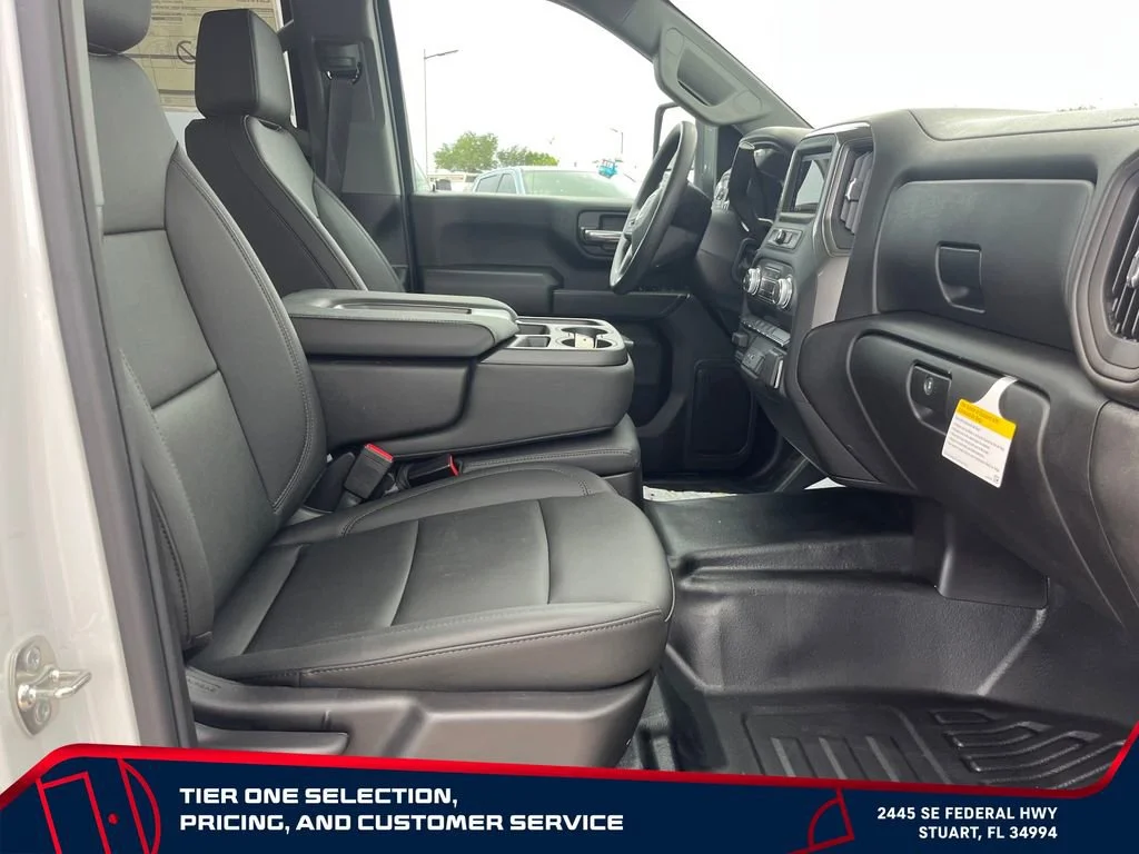 2026 GMC Sierra 2500HD Pro - Photo 19
