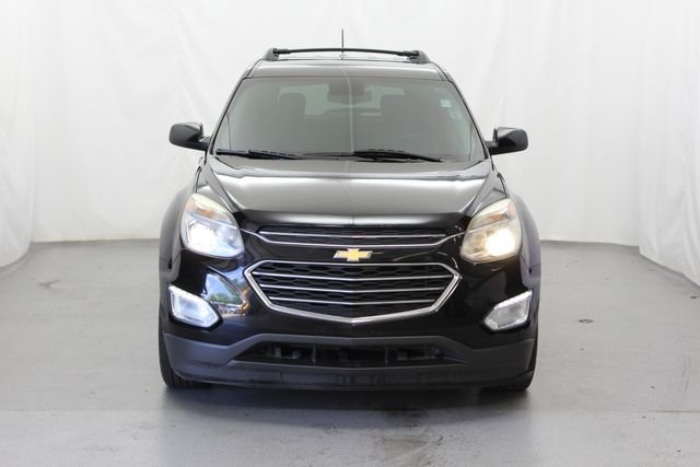 Used 2017 Mosaic Black Metallic Chevrolet LT image 3