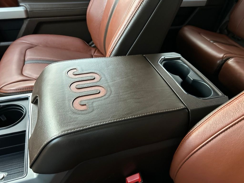 Used 2022 Black Metallic Ford King Ranch image 31