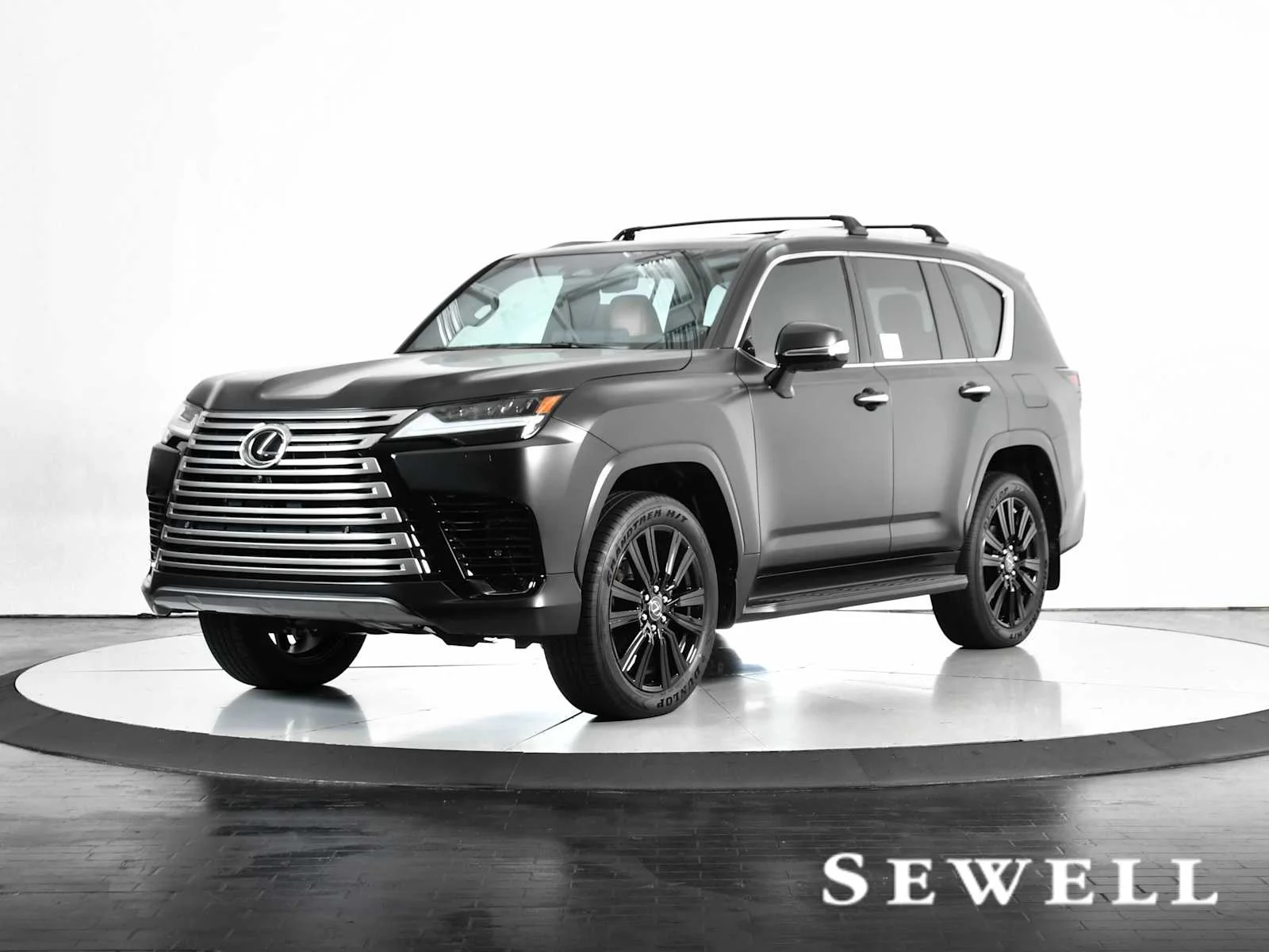 2026 Lexus LX 600 LUXURY