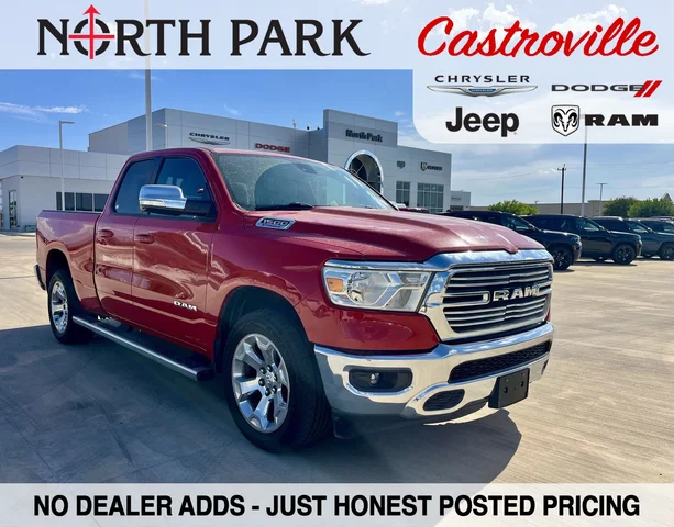 2021 Ram 1500 Big Horn/Lone Star