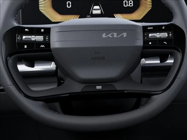 New 2027 Ceramic Silver Kia EX image 22