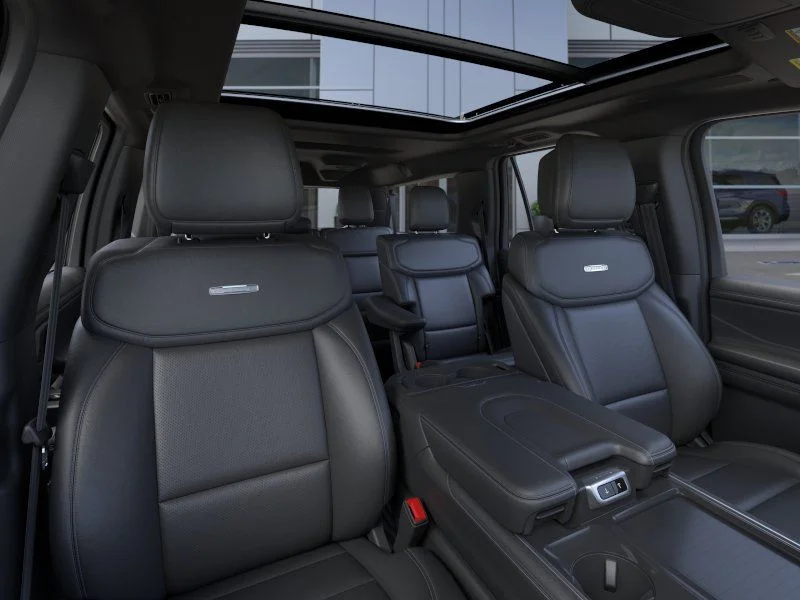 New 2026 Glacier Gray Metallic Tri-Coat Ford MAX Platinum® image 10