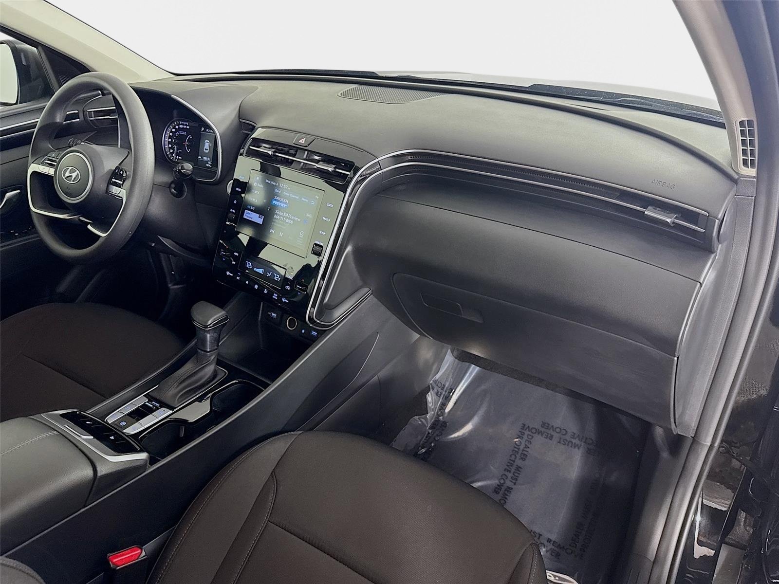 Used 2024 Black Pearl Hyundai SEL image 28