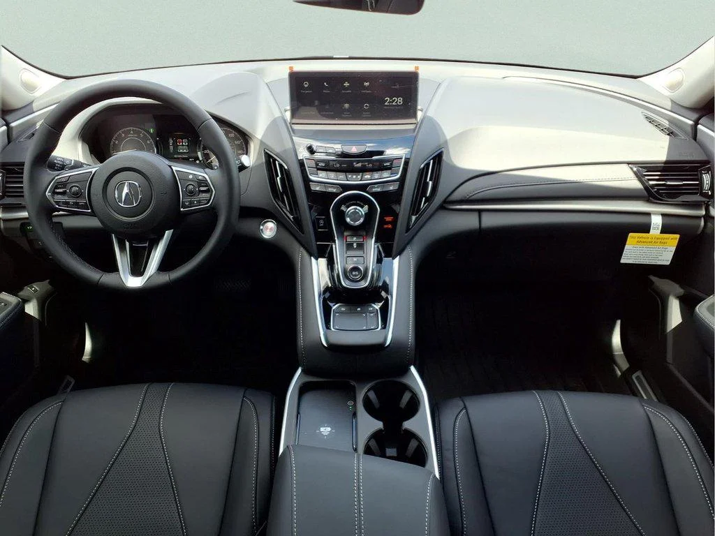 New 2026 Liquid Carbon Metallic Acura Technology image 14