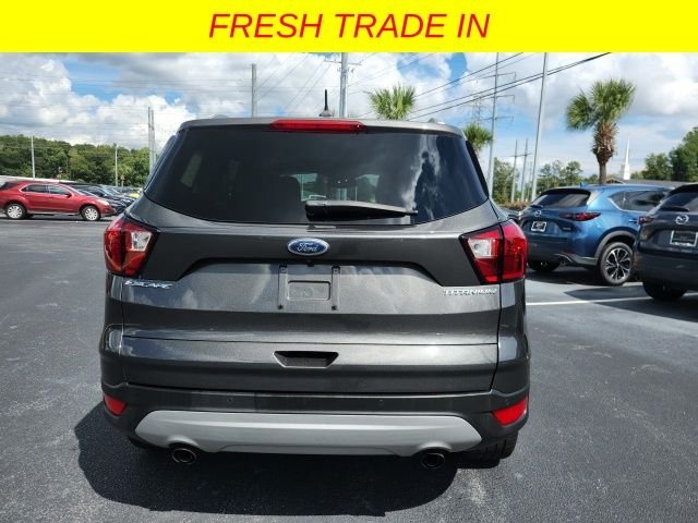Used 2019 Gray Ford Titanium image 4