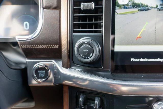 New 2026 Star White Metallic Tri-Coat Ford King Ranch® image 24