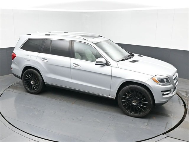 2013 Mercedes-Benz GL-Class GL450