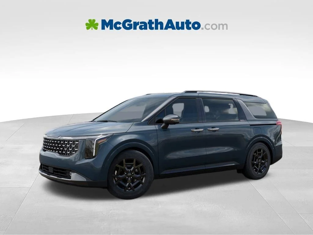 New 2027 Blue Kia SX image 5